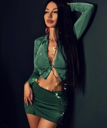 Анкета проститутки Наоми - город Безенги, 22 года, №14722